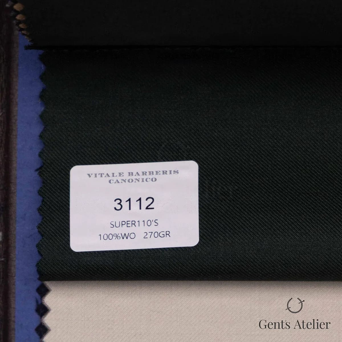 Vitale Barberis Canonico 3112 - образец