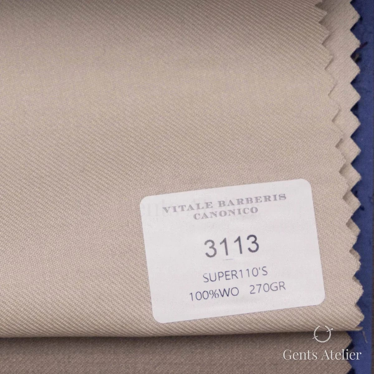 Vitale Barberis Canonico 3113 - образец