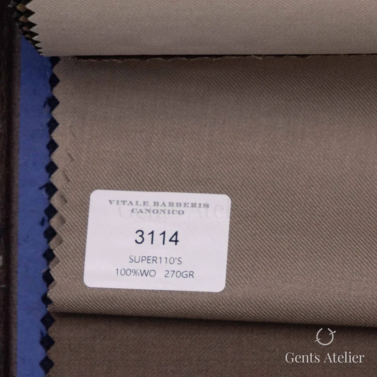 Vitale Barberis Canonico 3114 - образец