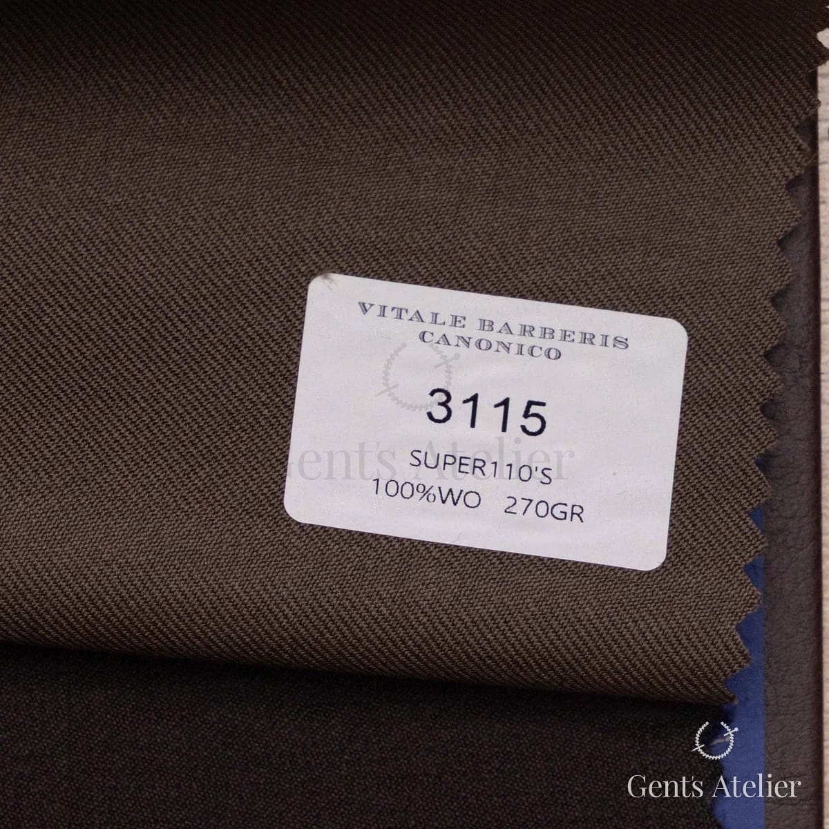 Vitale Barberis Canonico 3115 - образец
