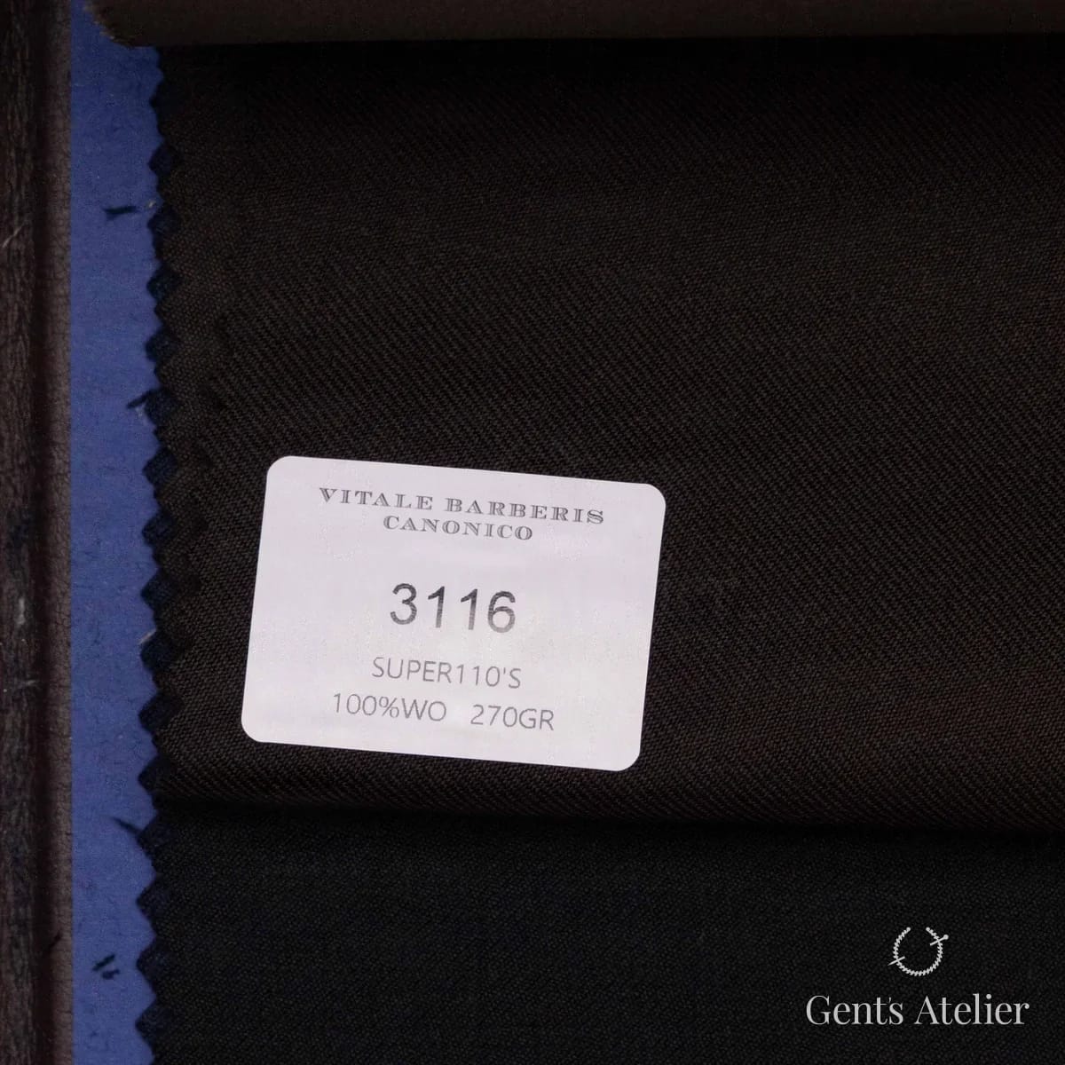 Vitale Barberis Canonico 3116 - образец