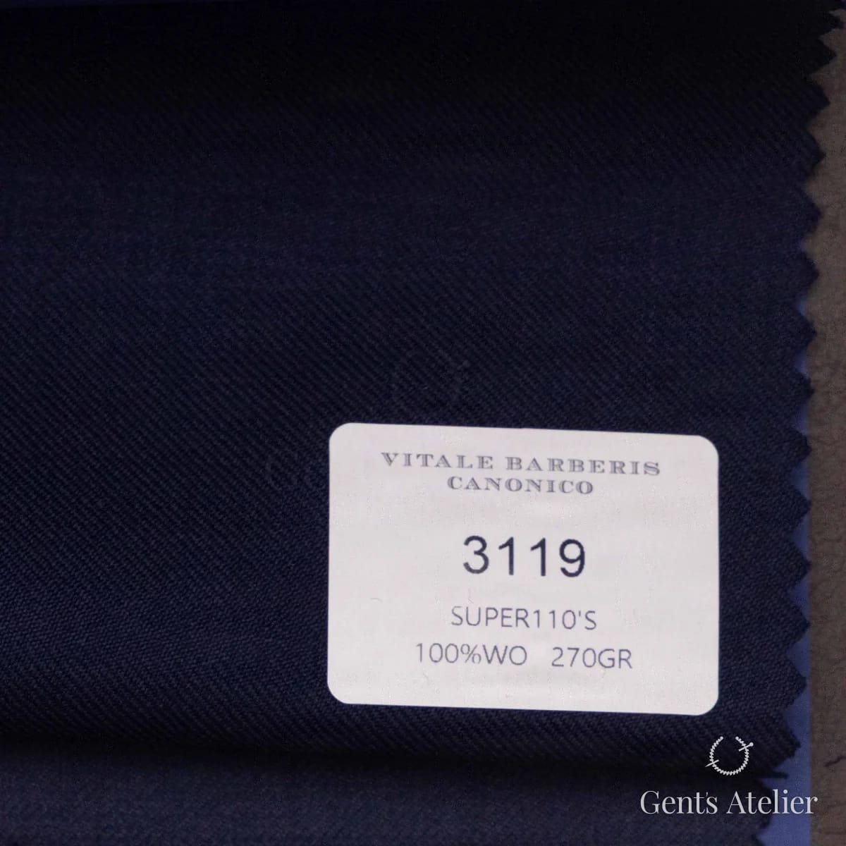 Vitale Barberis Canonico 3119 - образец