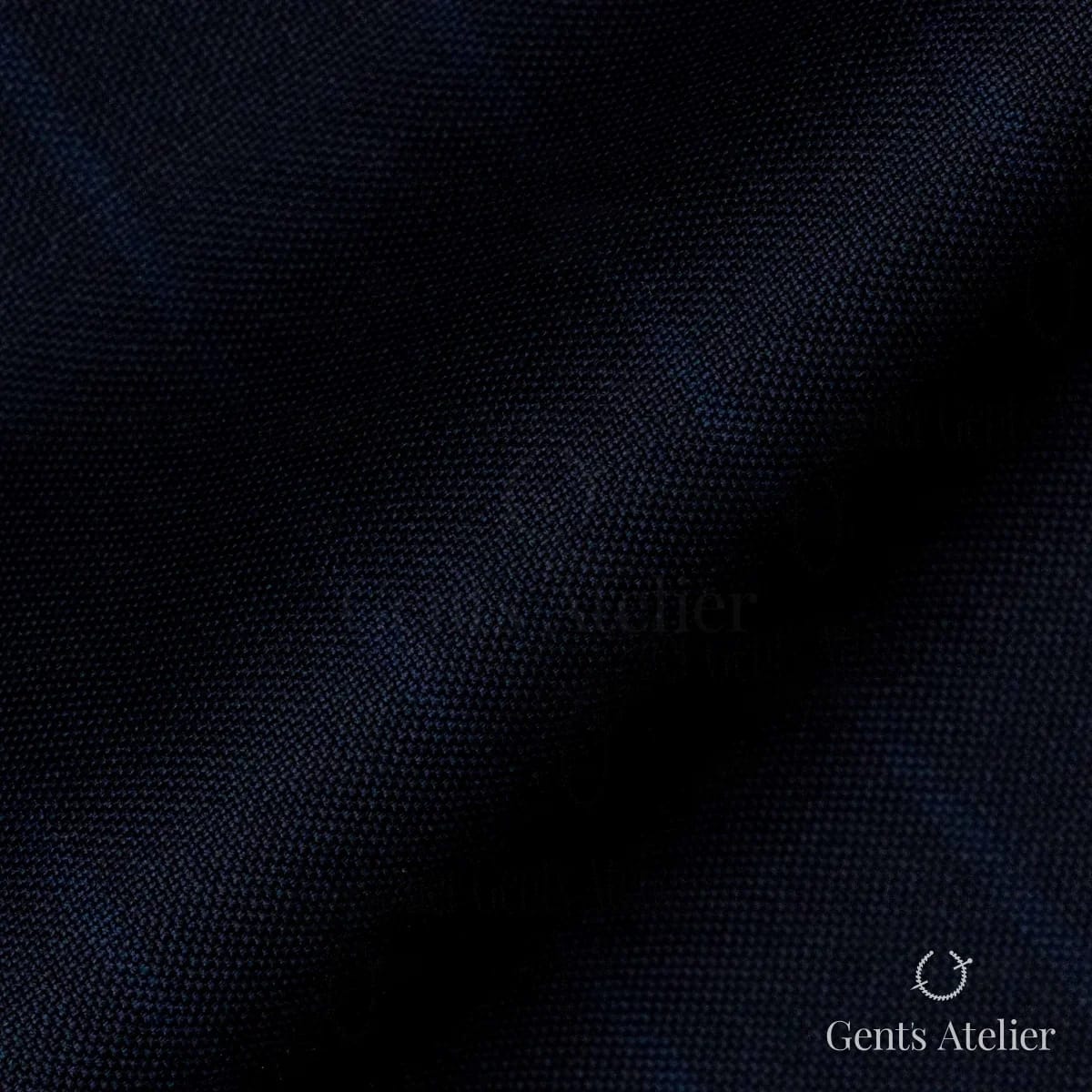 Драпировка ткани Vitale Barberis Canonico 8004 крупным планом