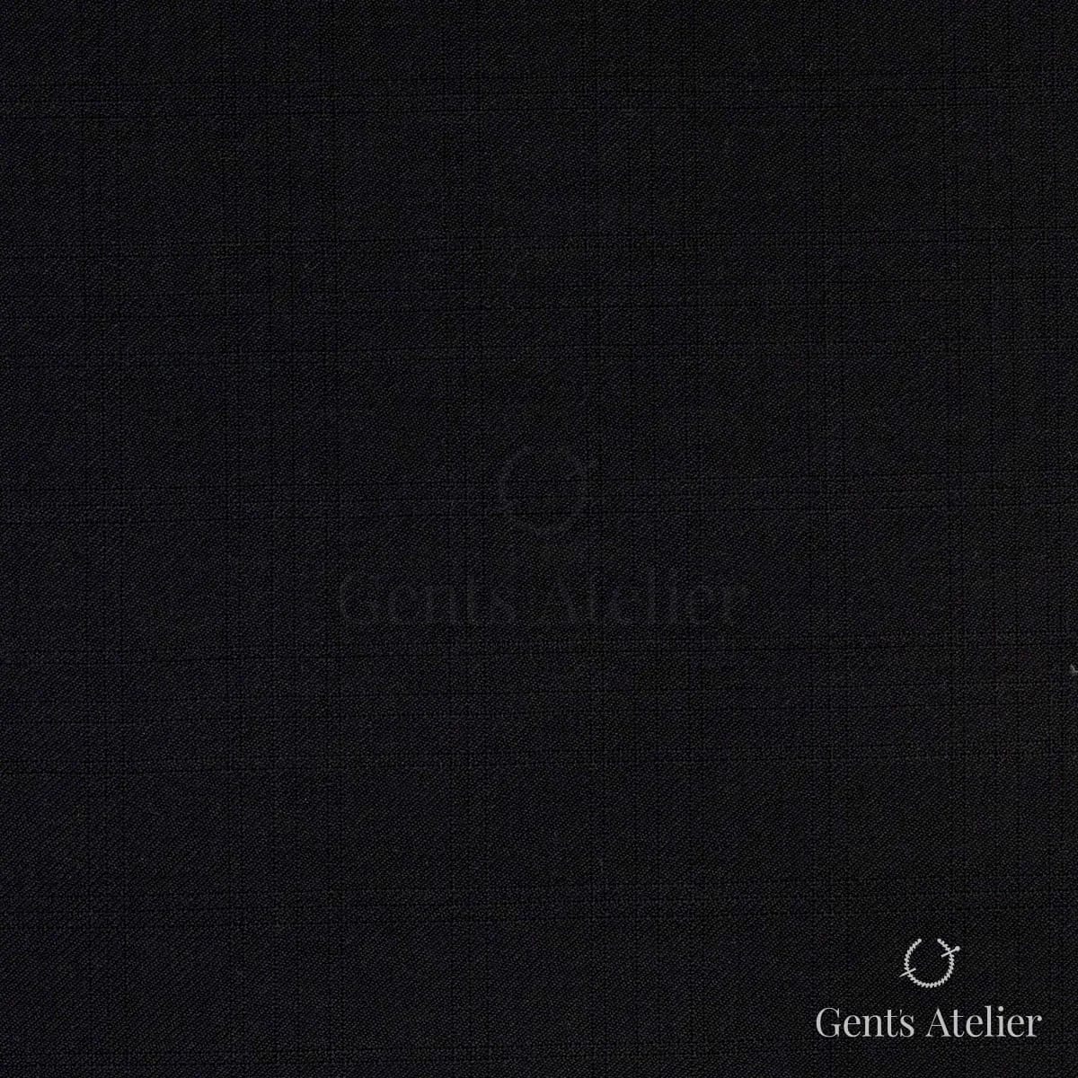 Костюм из Vitale Barberis Canonico 8010 — тёмно-синий, 100% Шерсть