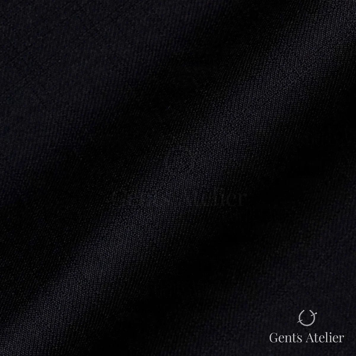 Драпировка ткани Vitale Barberis Canonico 8010 крупным планом