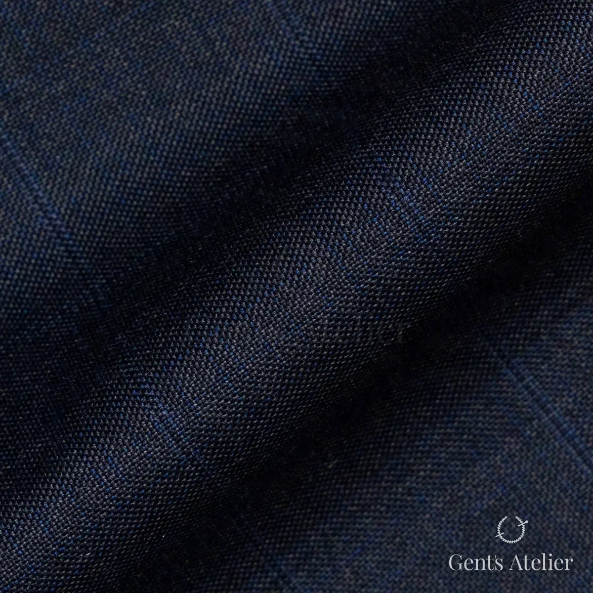 Драпировка ткани Vitale Barberis Canonico 8016 крупным планом