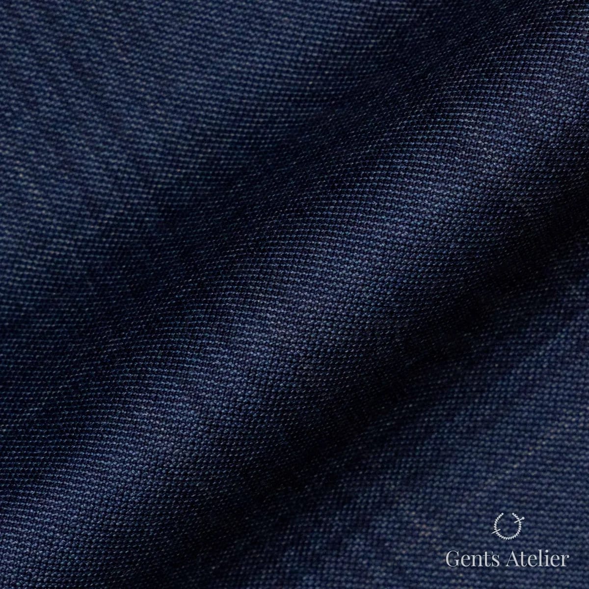 Драпировка ткани Vitale Barberis Canonico 8020 крупным планом