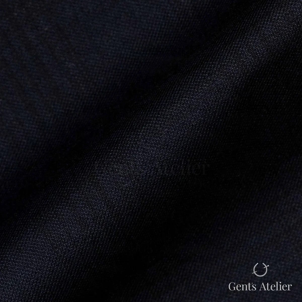 Драпировка ткани Vitale Barberis Canonico 8021 крупным планом