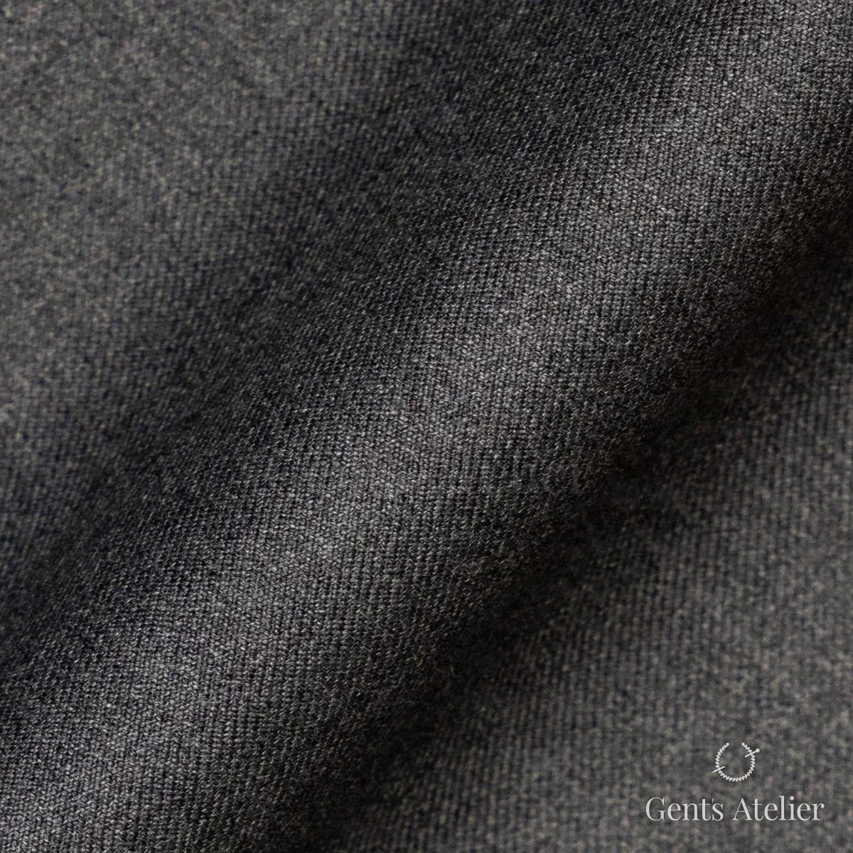Драпировка ткани Vitale Barberis Canonico 8037 крупным планом