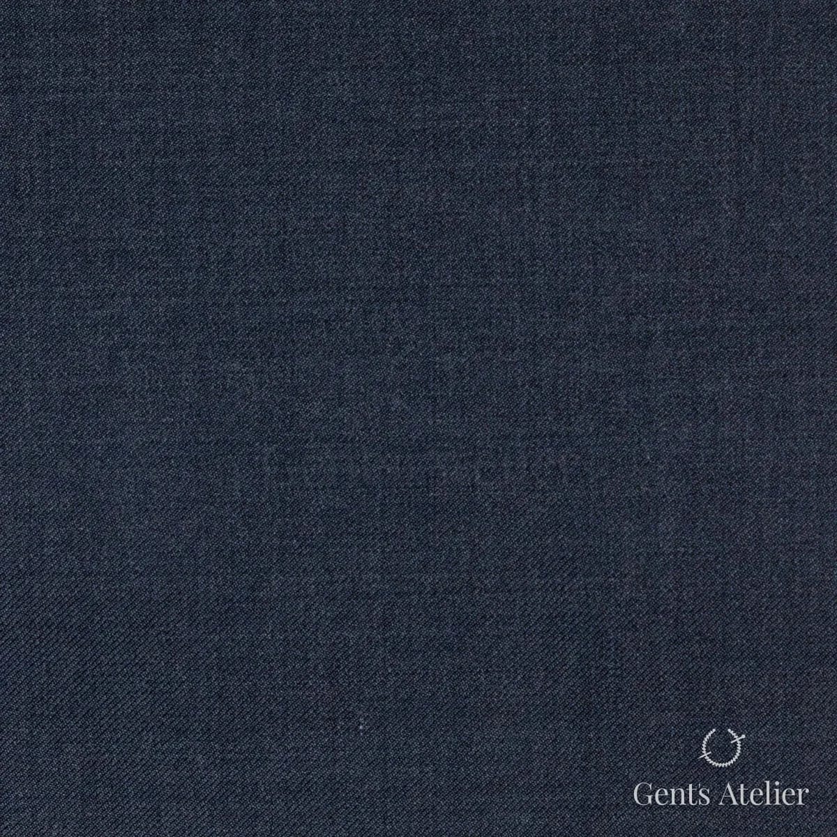 Костюм из Vitale Barberis Canonico 8041 — тёмно-синий, 100% Шерсть