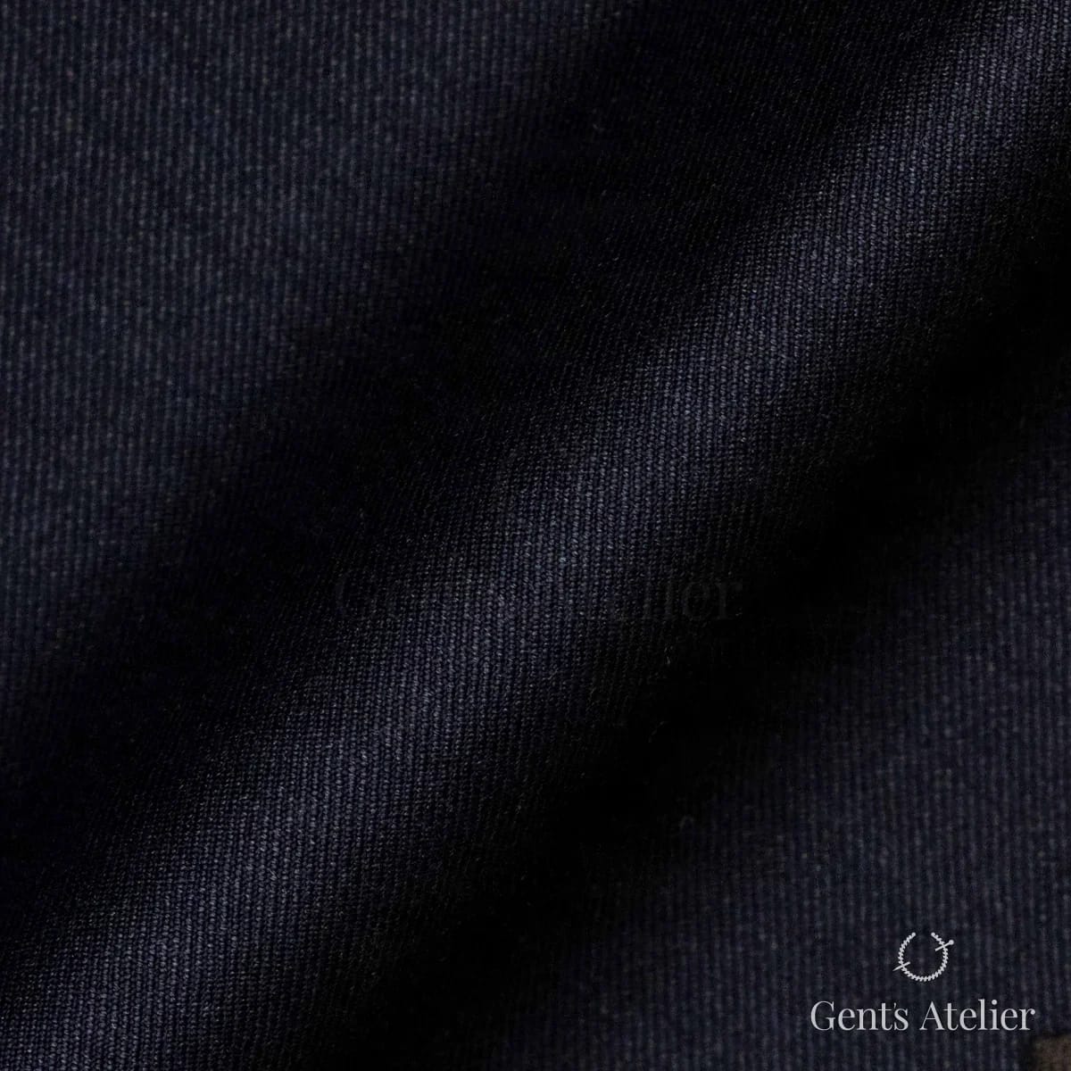 Драпировка ткани Vitale Barberis Canonico 8043 крупным планом