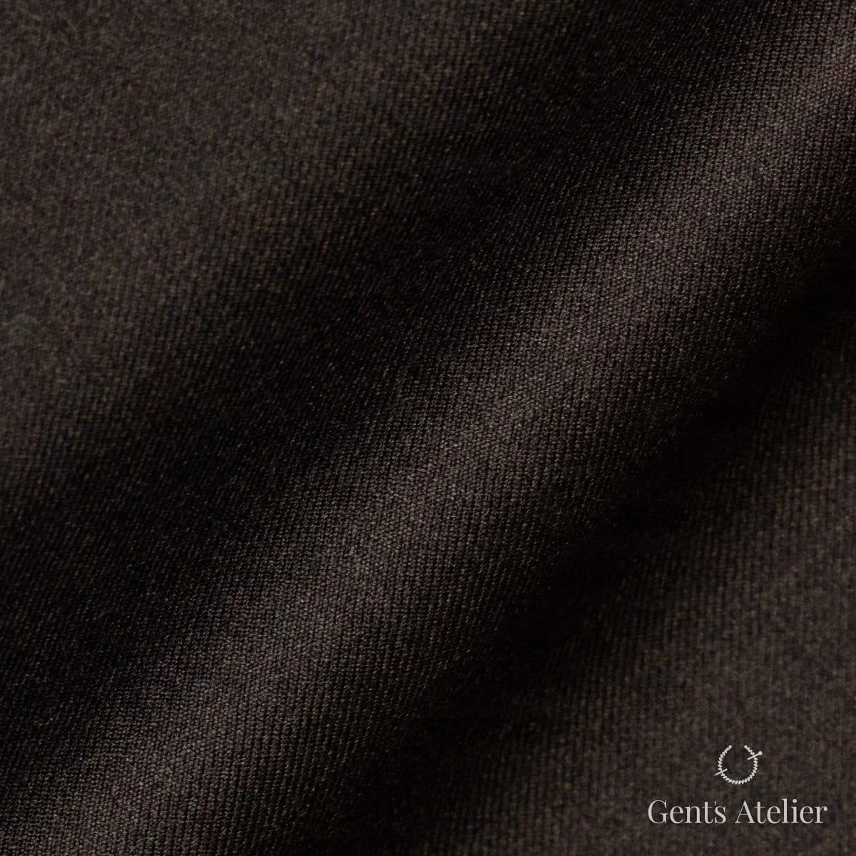 Драпировка ткани Vitale Barberis Canonico 8044 крупным планом