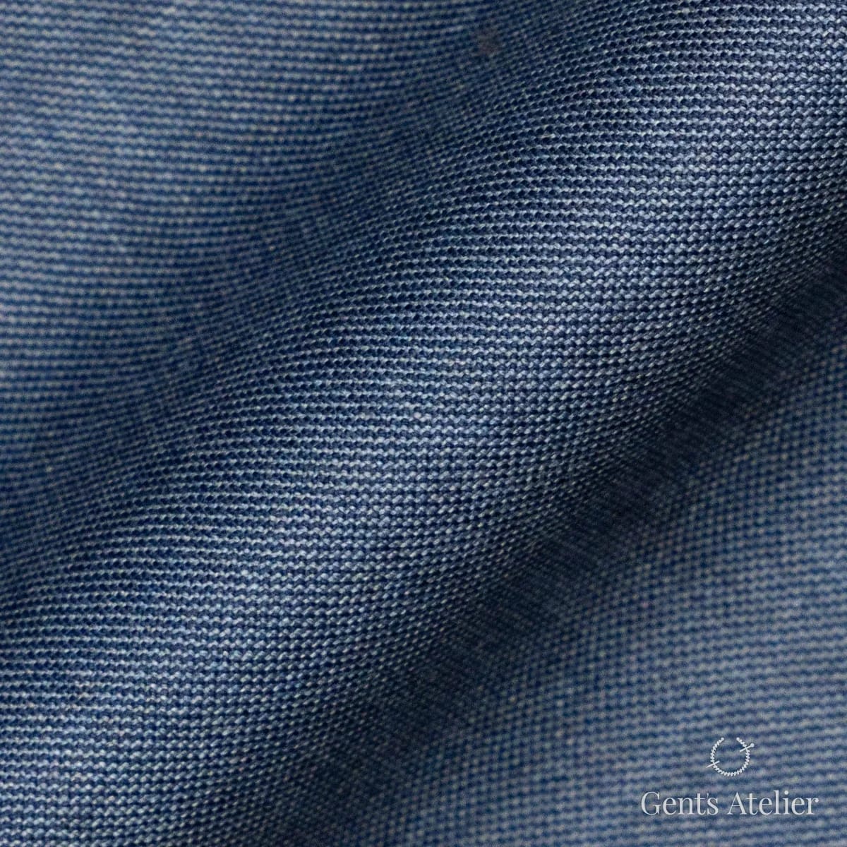 Драпировка ткани Vitale Barberis Canonico 8051 крупным планом