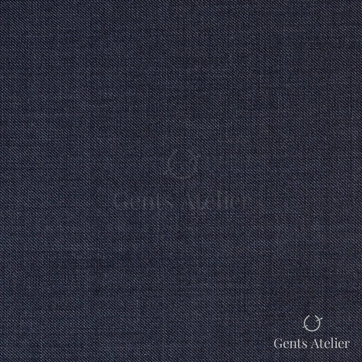 Костюм из Vitale Barberis Canonico 8052 — тёмно-синий, 100% Шерсть