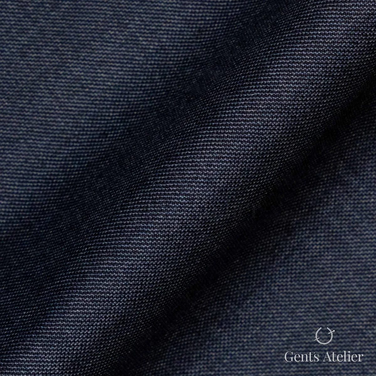 Драпировка ткани Vitale Barberis Canonico 8052 крупным планом
