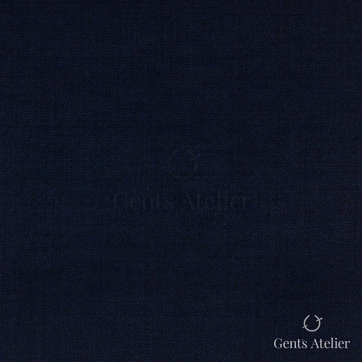 Костюм из Vitale Barberis Canonico 8056 — тёмно-синий, 100% Шерсть
