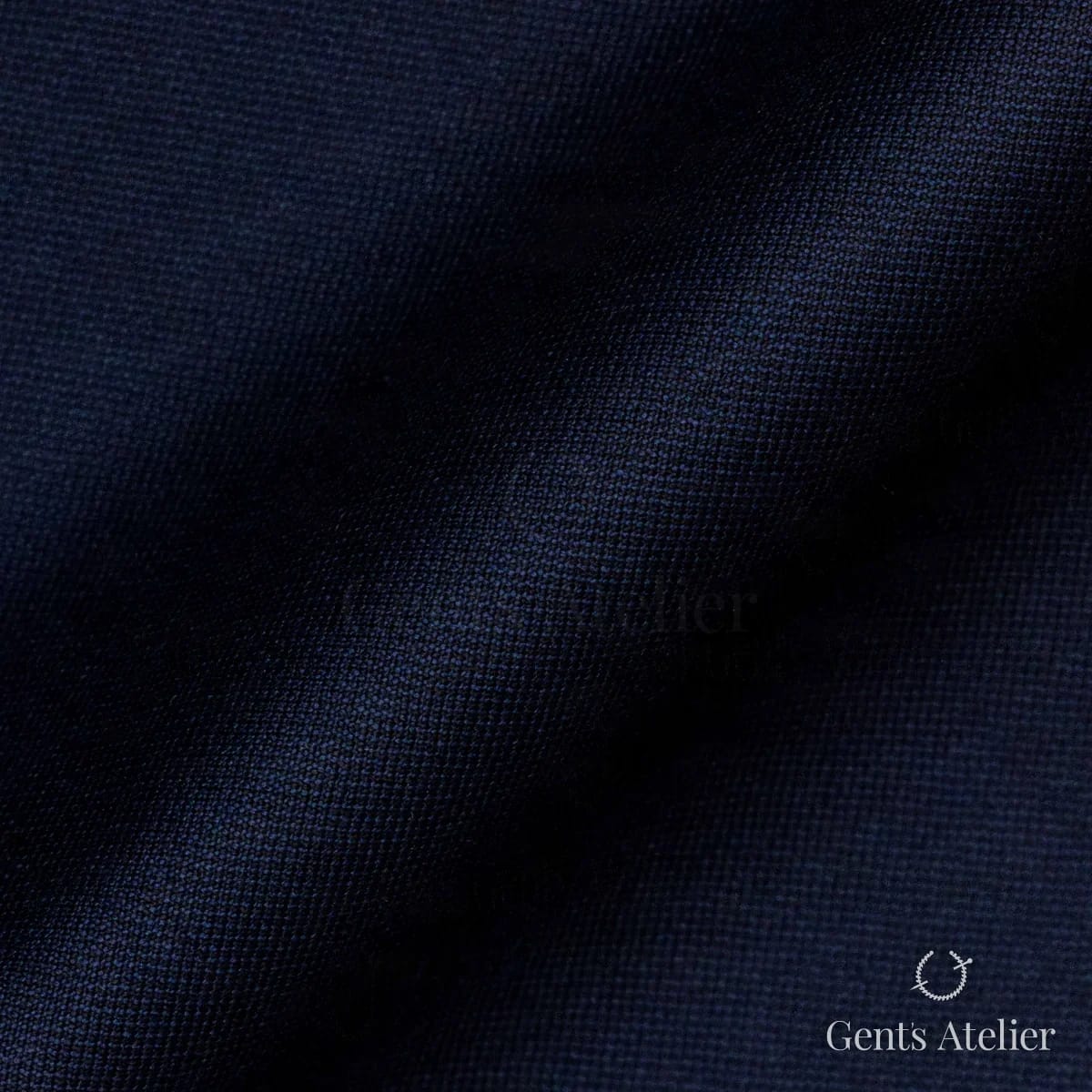 Драпировка ткани Vitale Barberis Canonico 8056 крупным планом