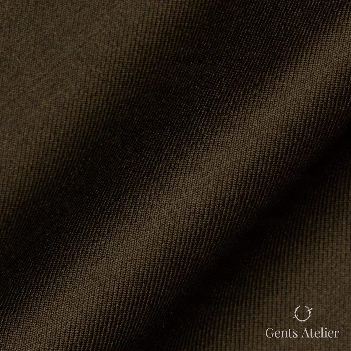 Драпировка ткани Vitale Barberis Canonico 8063 крупным планом