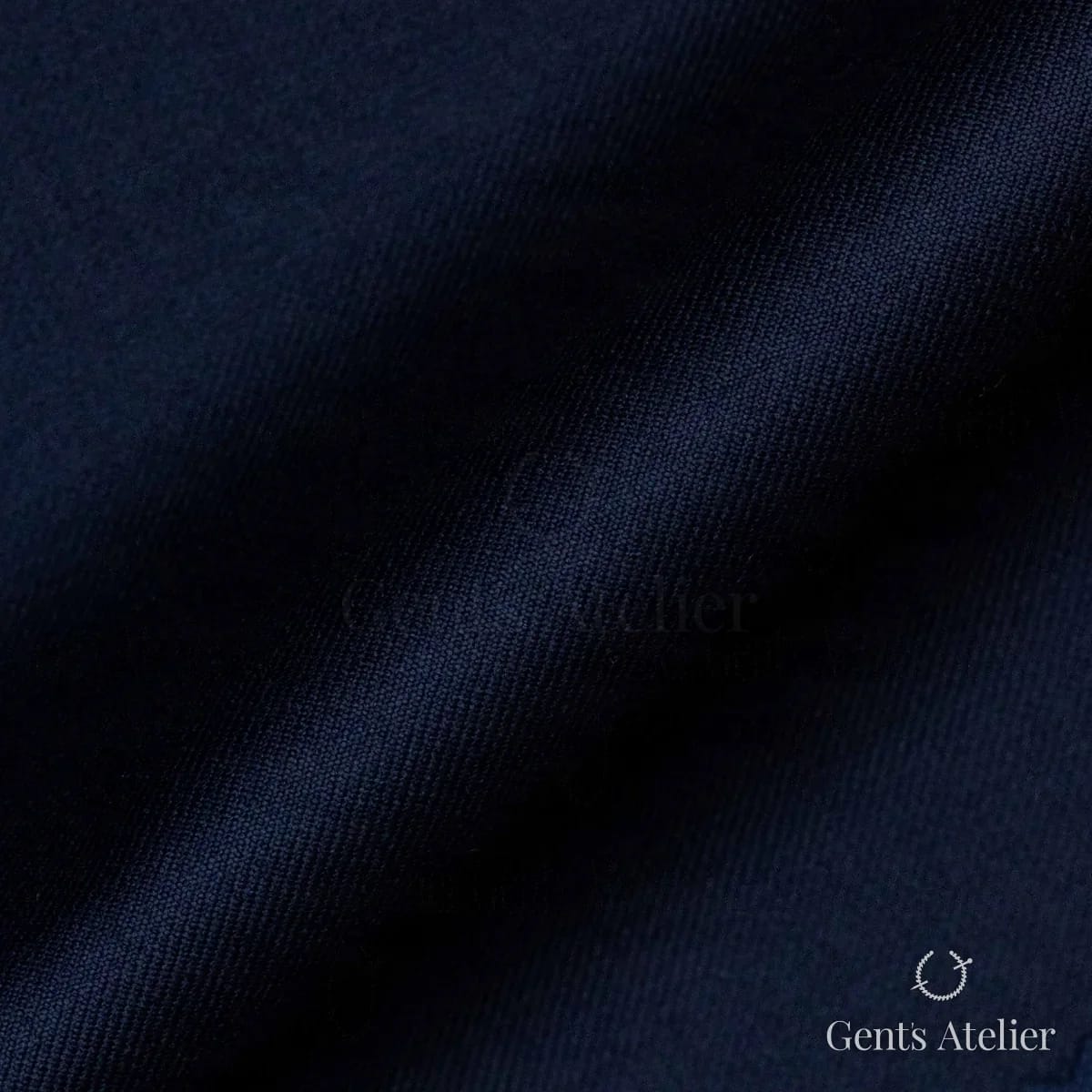 Драпировка ткани Vitale Barberis Canonico 8066 крупным планом