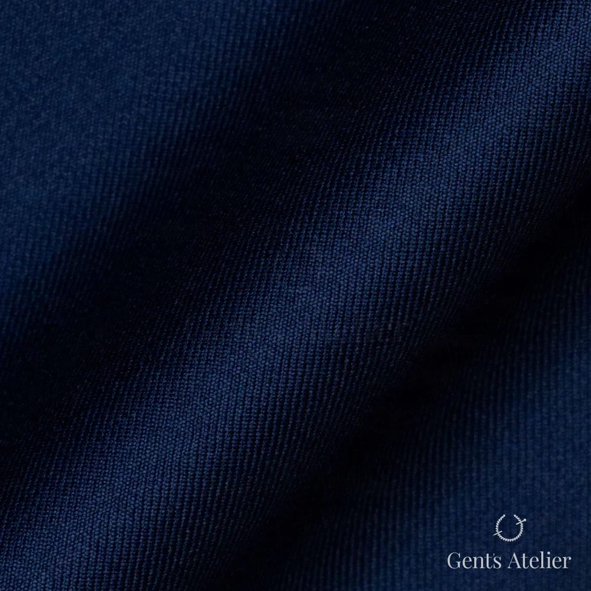 Драпировка ткани Vitale Barberis Canonico 8067 крупным планом