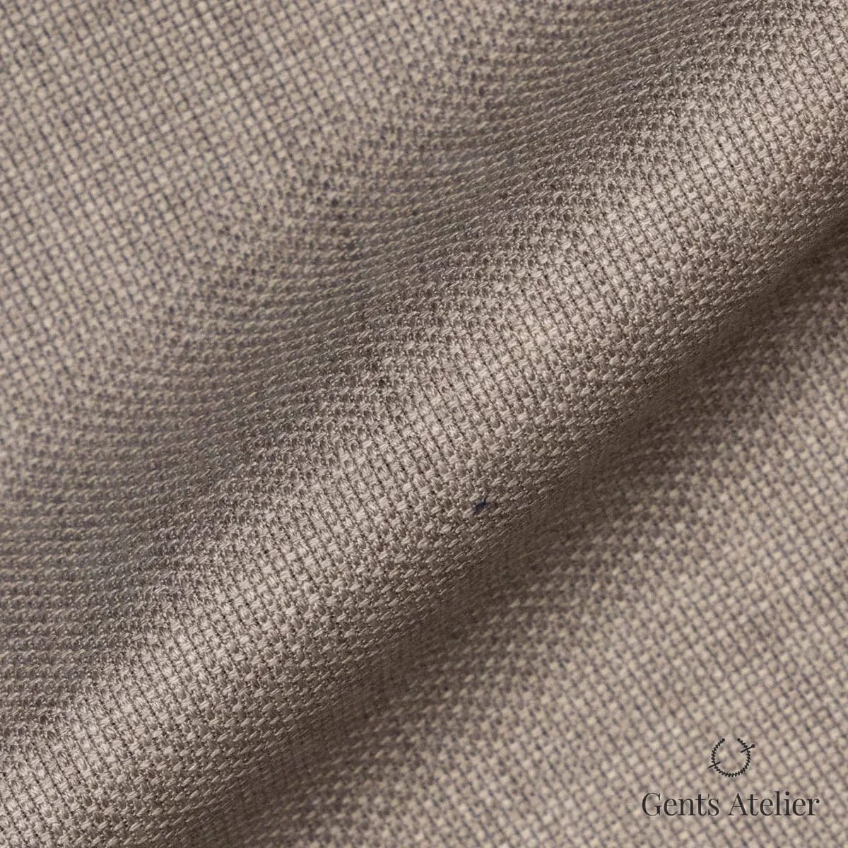 Драпировка ткани Vitale Barberis Canonico 8068 крупным планом