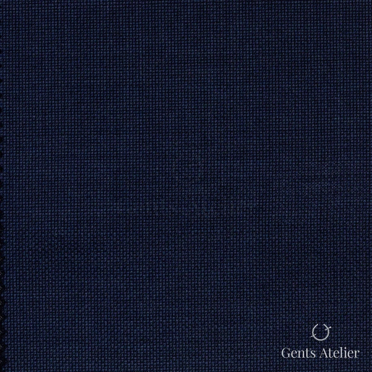 Костюм из Vitale Barberis Canonico 8071 — тёмно-синий, 100% Шерсть