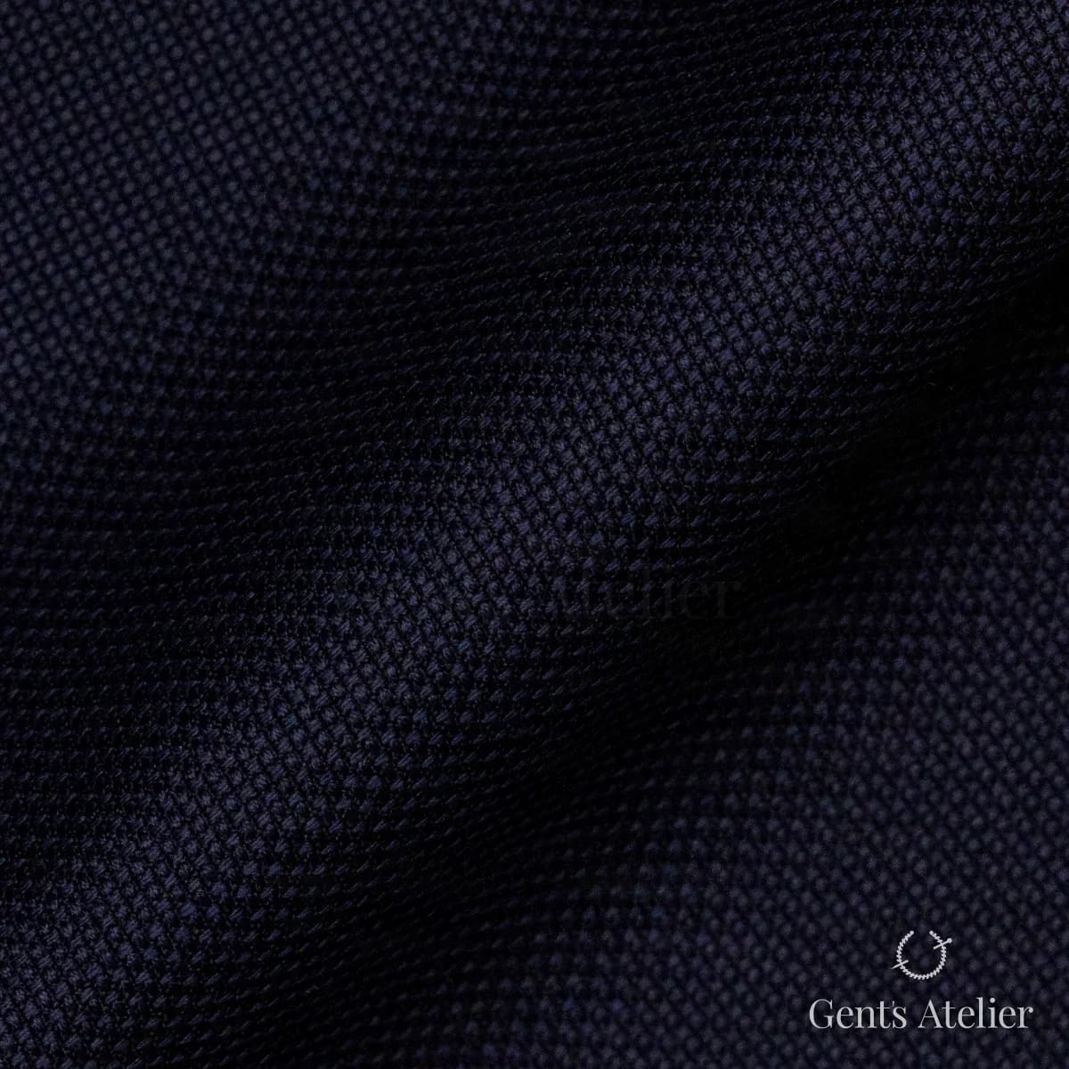 Драпировка ткани Vitale Barberis Canonico 8072 крупным планом
