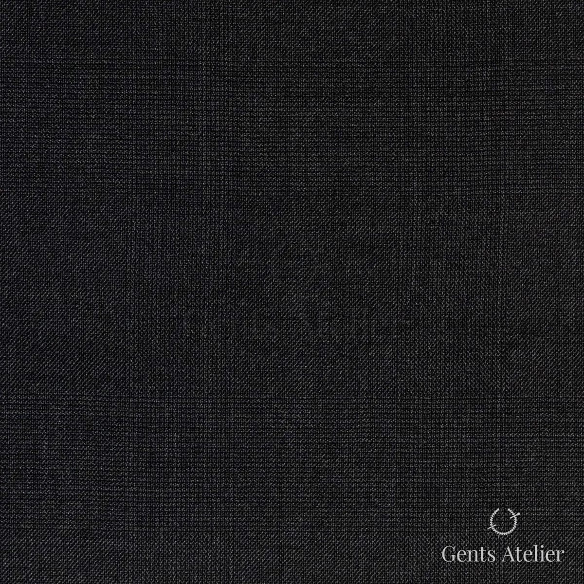 Костюм из Vitale Barberis Canonico 8081 — тёмно-серый, 100% Шерсть