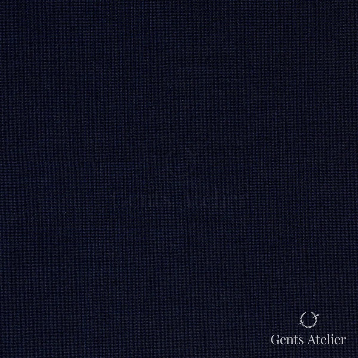 Костюм из Vitale Barberis Canonico 8084 — тёмно-синий, 100% Шерсть