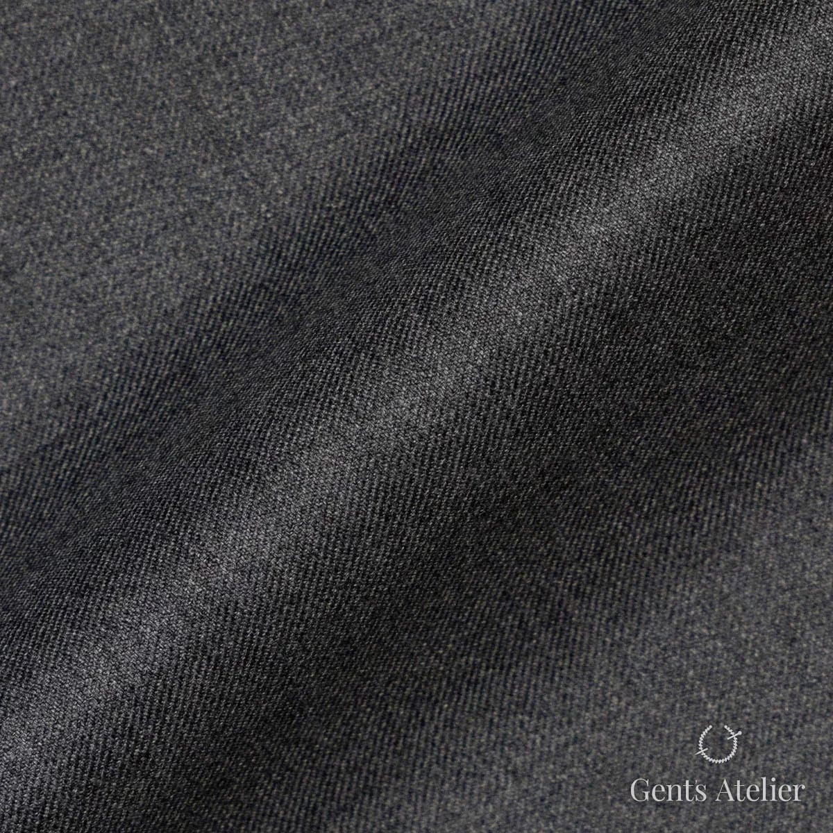 Драпировка ткани Vitale Barberis Canonico 8087 крупным планом