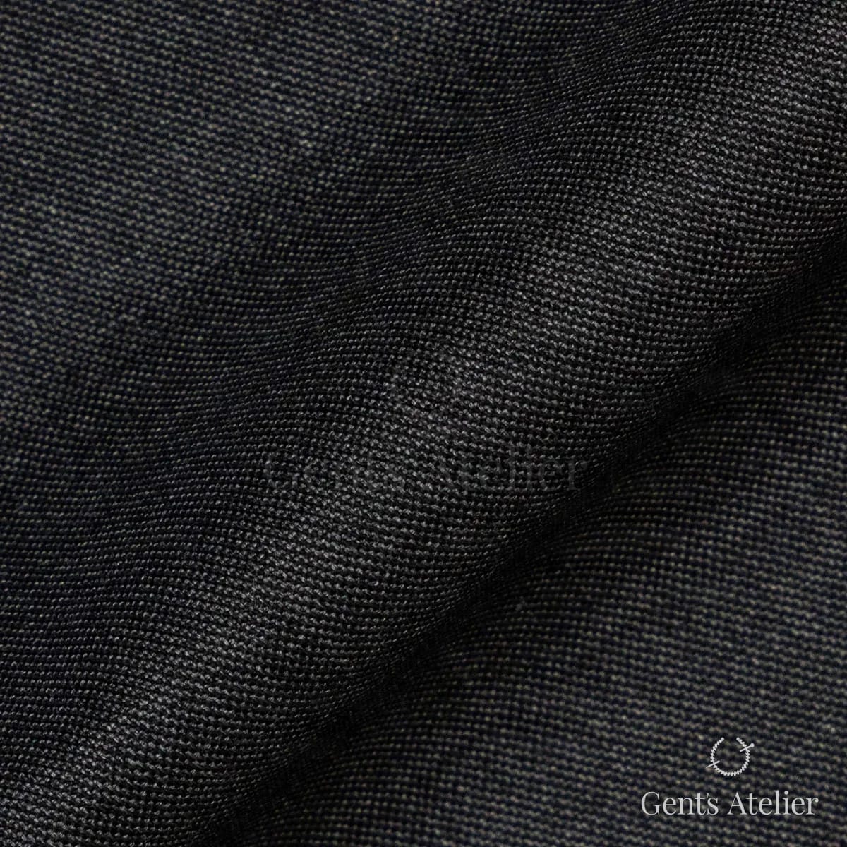 Драпировка ткани Vitale Barberis Canonico 8098 крупным планом