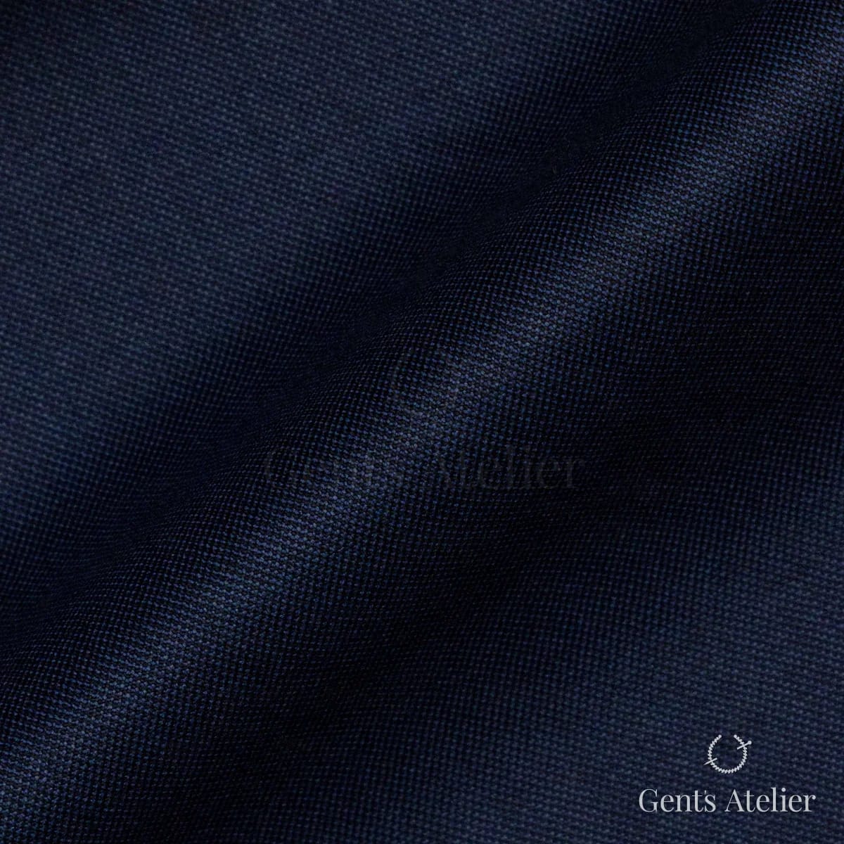 Драпировка ткани Vitale Barberis Canonico 8101 крупным планом