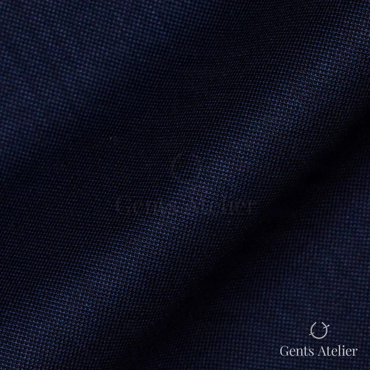 Драпировка ткани Vitale Barberis Canonico 8102 крупным планом