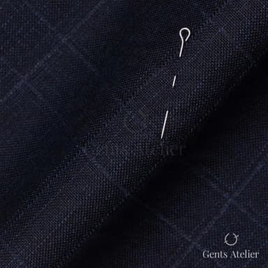 Драпировка ткани Stylbiella 30813/160 крупным планом