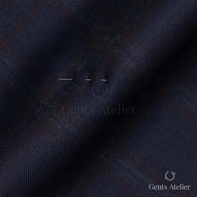 Драпировка ткани Stylbiella 30851/160 крупным планом