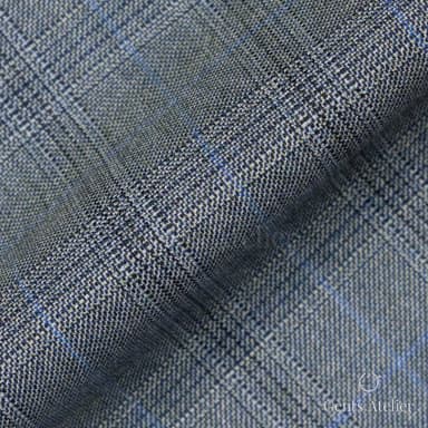 Драпировка ткани Stylbiella 40689/160 крупным планом