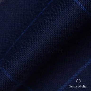 Драпировка ткани Gent's Collection PH2423356/F5 крупным планом