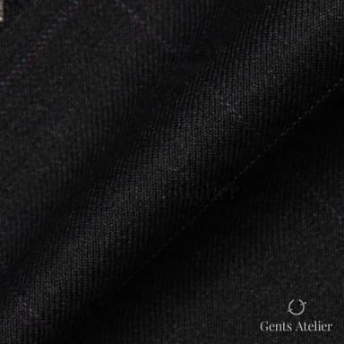 Драпировка ткани Gent's Collection PC001 крупным планом