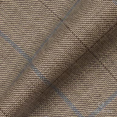 Драпировка ткани Gent's Collection PS8877 крупным планом