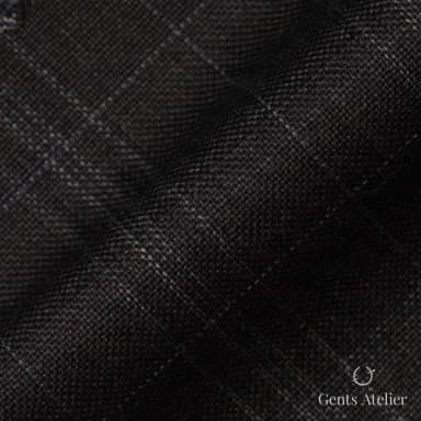 Драпировка ткани Gent's Collection BRTCH201501/2 крупным планом