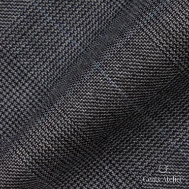 Драпировка ткани Gent's Collection P25853 крупным планом