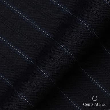 Драпировка ткани Gent's Collection FS003 крупным планом