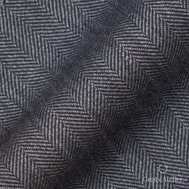 Драпировка ткани Gent's Collection V8840 крупным планом
