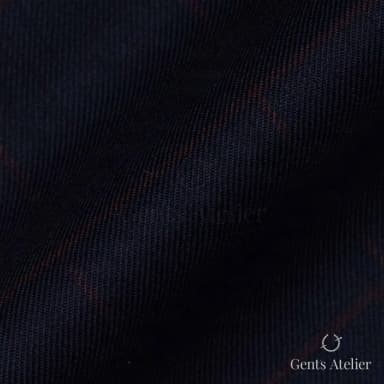 Драпировка ткани Gent's Collection FH2317A/8Q крупным планом