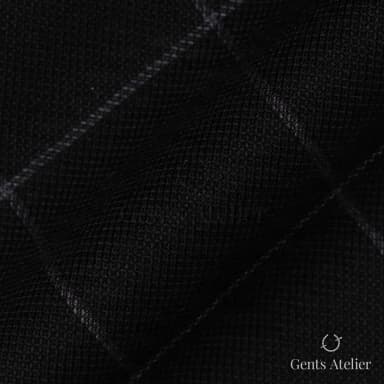 Драпировка ткани Gent's Collection FH23017H/1 крупным планом