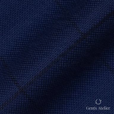Драпировка ткани Gent's Collection FH23017H/10 крупным планом