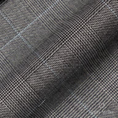 Драпировка ткани Gent's Collection PH23990/E5 крупным планом