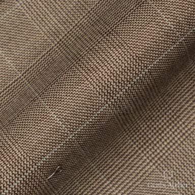 Драпировка ткани Gent's Collection PH23990/J10 крупным планом