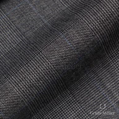 Драпировка ткани Gent's Collection HS21065/1 крупным планом