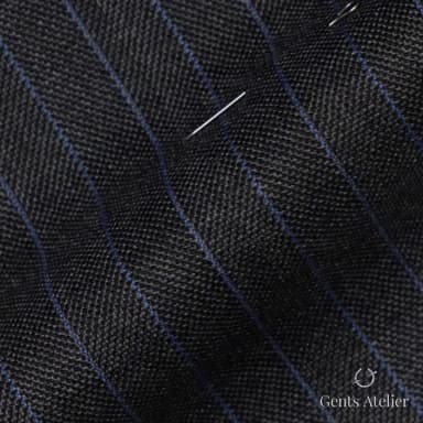 Драпировка ткани Gent's Collection PH23989/A1 крупным планом